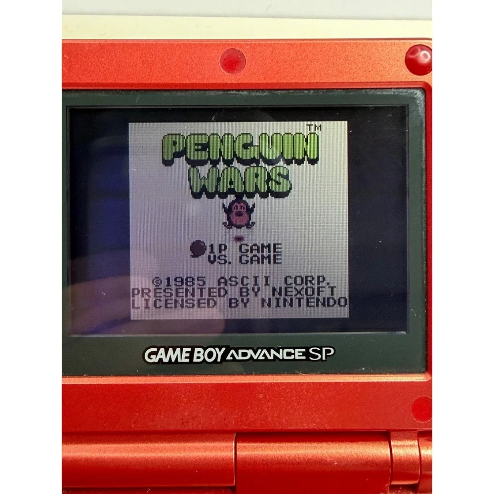 Nintendo game boy